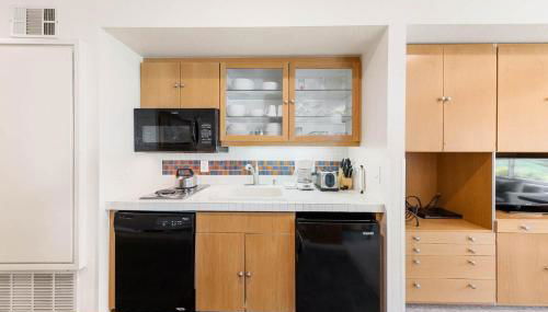 Palisades Tahoe Lodge Rentals Studio #214 - Foto 4