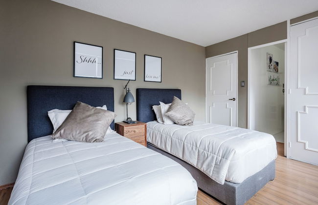 3BR Polanco Condo -elevator -parking-washer/dryer - Foto 8