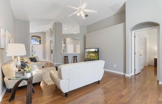 Cozy 4 Bedrooms Tranquility Right Next to Disney - Foto 47