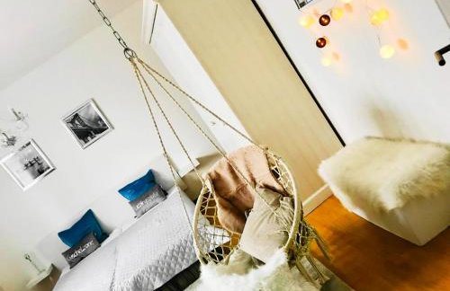 VILLA SUNSHINE "SILVER SUITE" nad JEZIOREM WIELE PRZESTRZENI ZA NISKĄ CENĘ - Foto 12