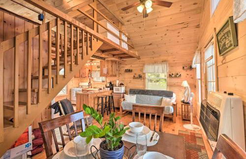 Pet-Friendly Ellsworth Cottage on Branch Lake - Foto 8