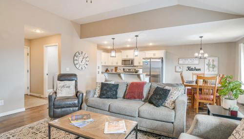 Pool Access, Grill and Gazebo Ozark Getaway! - Foto 5