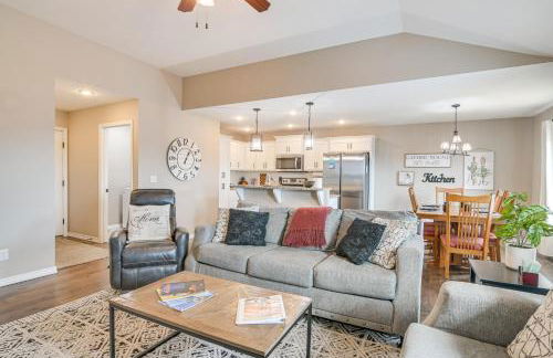 Pool Access, Grill and Gazebo Ozark Getaway! - Foto 5