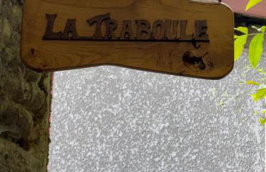 LA TRABOULE Maison de ville avec extérieur - Foto 8