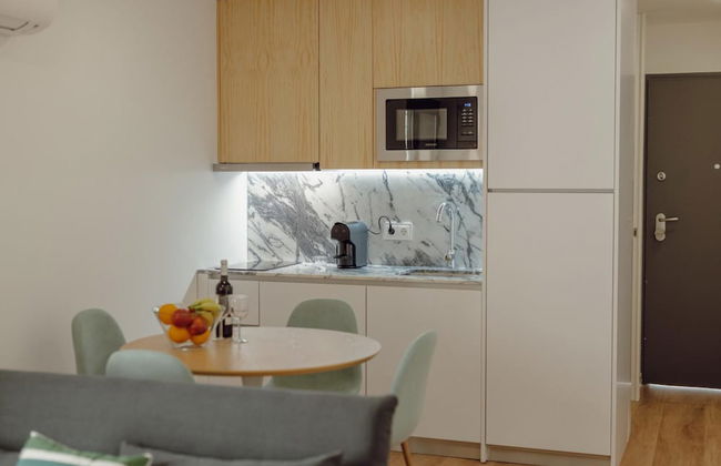 Courtyard Oporto Design Apartment L With Terrace - Foto 12