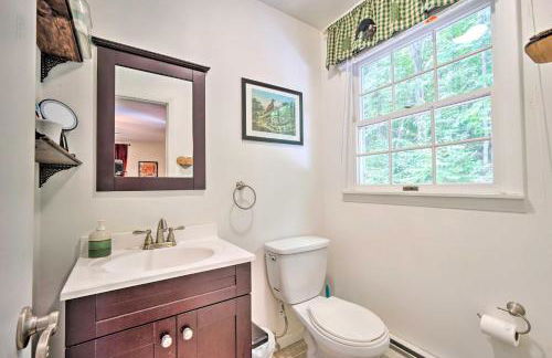 Rustic Adirondacks Home with Hot Tub and Lake Access! - Foto 14