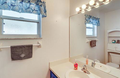 7 Mi to River and Ocean Family Getaway in Sebastian - Photo 16