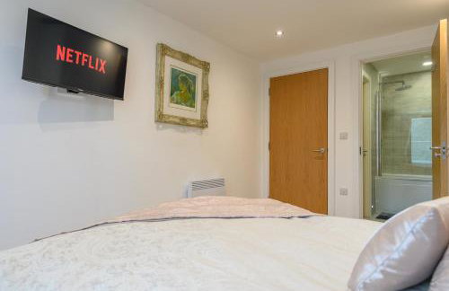 Luxury Penthouse with Private Hot Tub Overlooking Leeds City Centre - Foto 77