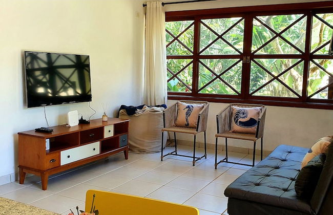 Flat 50m Praia Maresias Lazer Compl - Foto 18