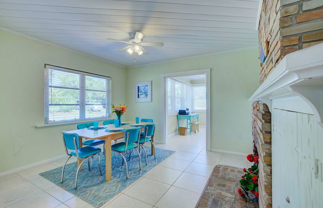 Driftwood Beach Oasis - Foto 19