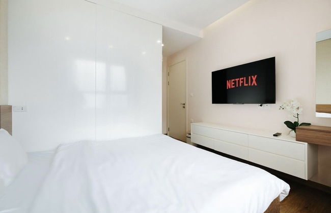 Luna's House in Vinhomes D'Capitale - Foto 42