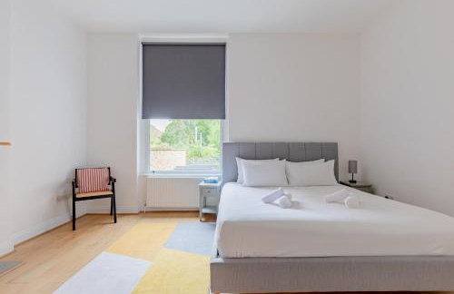 Tastefully Decorated 2BD Flat Near Queens Park - Foto 18