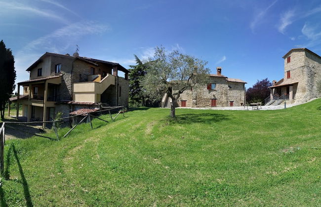 Country House Santa Felicita la Paterna - Foto 37