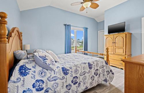 Turtle Bay - Waterfront & a screened porch! - Foto 18