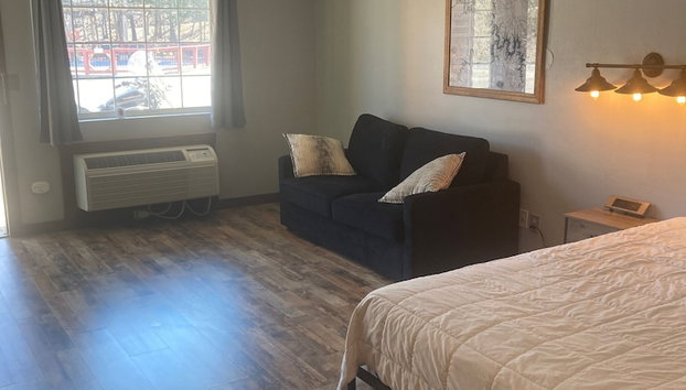 Gold Suites Rentals - Foto 4, Habitación