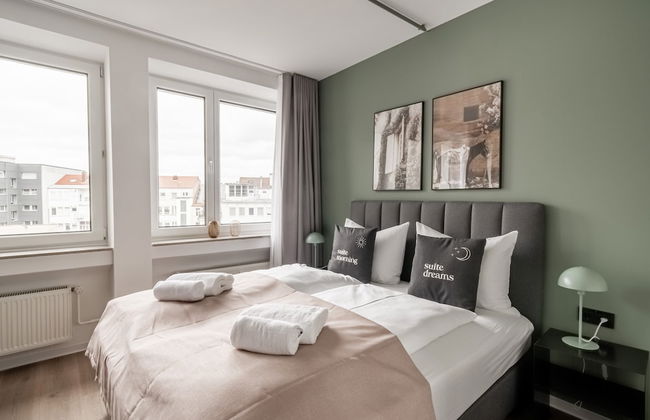 Limehome Saarbrücken Berliner Promenade - Photo 26