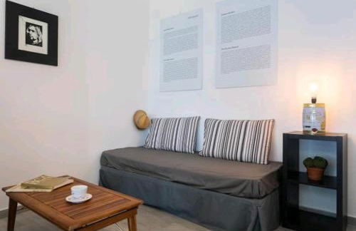 Villa's apartment on the beach, swimming pool A/C - Foto 24