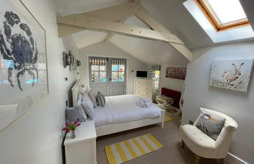 Quay Cottage Nautical themed Right on the estuary Dittisham Family friendly - Foto 22
