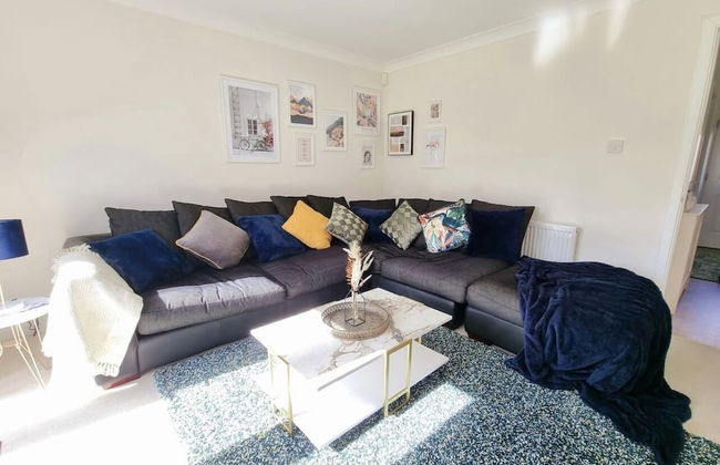 Boutique 3-bed Home with Free Parking in Glasgow - Foto 26