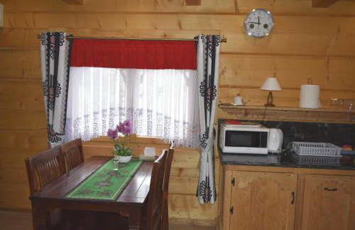 Domek Góralski POD LASEM - Foto 14