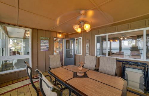 Dreamy Lake Poinsett Cabin with Deck, Dock and Views! - Photo 18