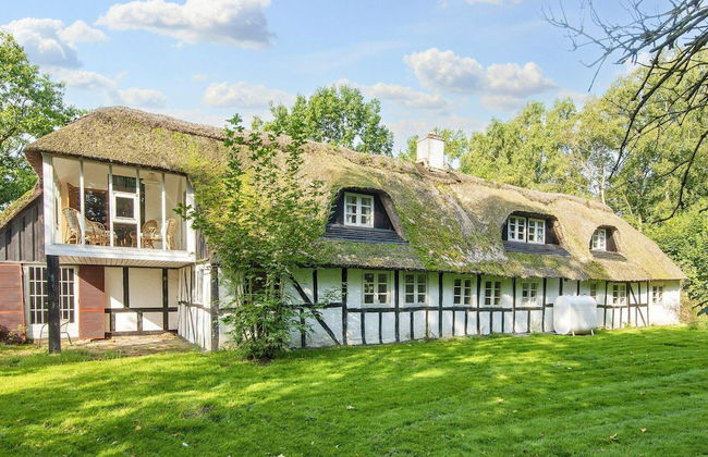 15 Person Holiday Home in Hundslund-by Traum - Foto 29