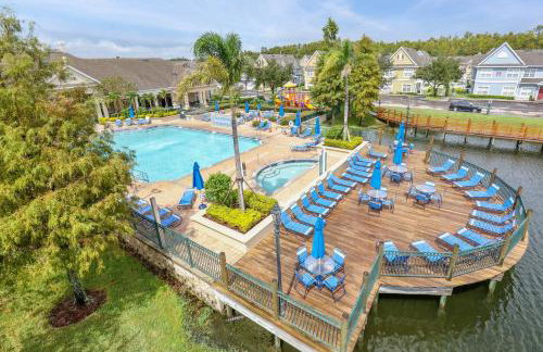 4 Bedroom Townhouse in a Gated Resort! - Foto 24