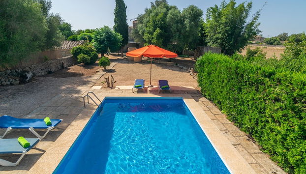 Son Negre in Son Negre - Foto 3, Habitación