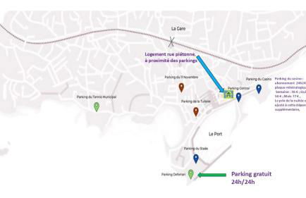 Escapade à Bandol balcon verdoyant et plage à deux pas - Foto 15