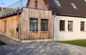 Kahnschifferhaus Mönkebude - Foto 1