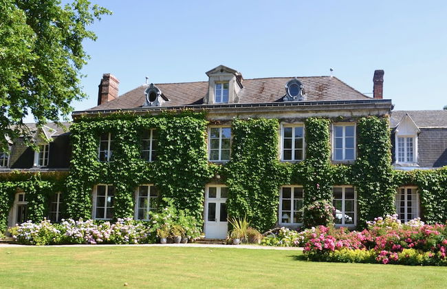 Château D'harcelaines - Photo 71