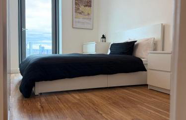 Sky View City Centre Luxury Apt - Foto 8