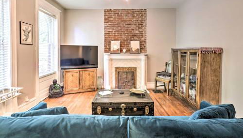 St Louis Retreat about 1 Mi to Botanical Garden - Foto 5