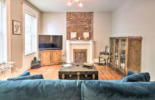 St Louis Retreat about 1 Mi to Botanical Garden - Photo 5