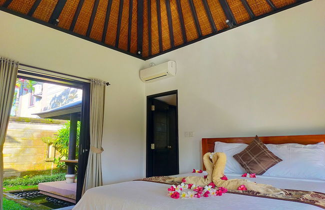 3BR Villa Queen With Stunning Rice Field - Foto 3