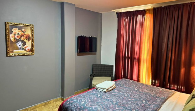 Apartamentos Casa del Valle - Foto 4, Quarto