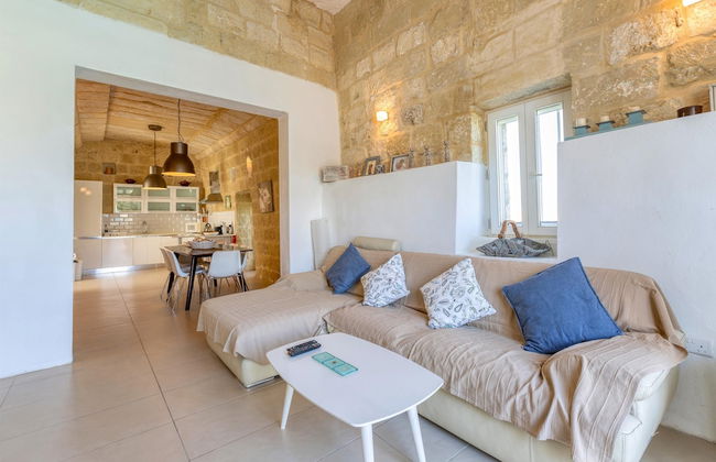 Ta'patee Pool Farmhouse in Gozo - Foto 15