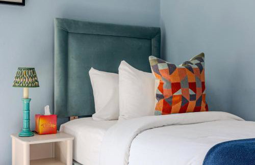 New! Cosy 2BR Victorian Flat, Mins to Tube - Foto 14