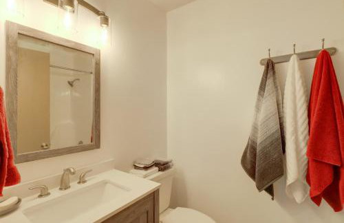 Henderson Home with Patio 1 Mi to Norfork Lake - Foto 13