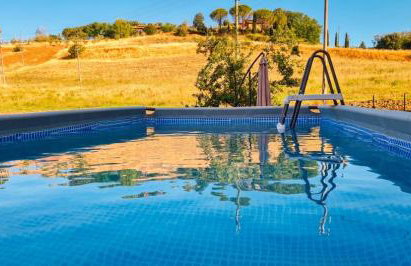 VAL D'ORCIA DELUXE 2, RAFFINATA CASA immersa nel verde con WiFi, giardino e parcheggio - Foto 3