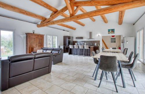 Entre Pins et Soleil - Maison avec piscine privée - Foto 3