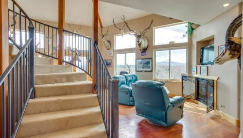 Norwood Home on 36 Acres Hunting, Fishing and More! - Foto 4