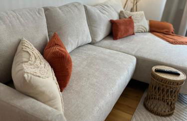 Gemütliches Apartment I Mitten in der Stadt Aschaffenburg I 5 Min HBF I Gegenüber City Galerie - Foto 10