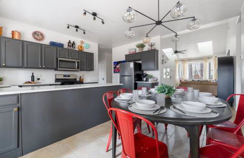 Flagstaff Retreat with Hot Tub - Foto 30