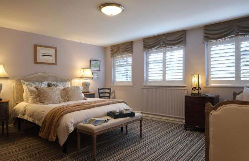 Palm House - Luxury Wye Valley Country House 2 Bed Apartment - Dog Friendly - Foto 5