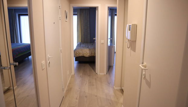 Apartment in Nieuwpoort Near the Beach - Foto 2, Habitación