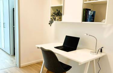 BohnApartments - Nordkap-SUITEN - gratis Parkplatz - moderner Neubau - Erdgeschoss - Fußbodenheizung - Foto 21