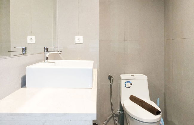 New Studio At Patraland Amarta Apartment - Foto 14