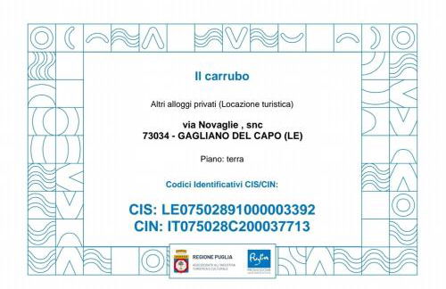 Casa vacanze "Il Carrubo" - Foto 3