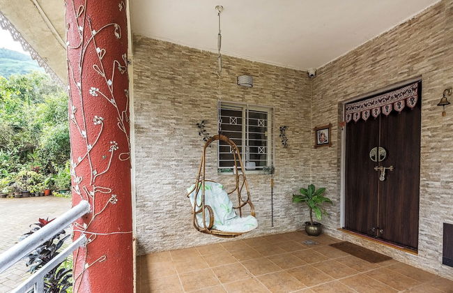 CosmicStays Windchime Homestay at Mulshi - Foto 66